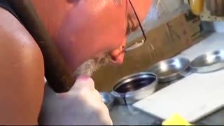 ترمیم کتاب های قدیمی به روش اروپایی