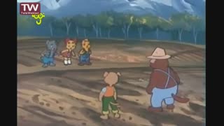 کارتون پسرشجاع قسمت 33