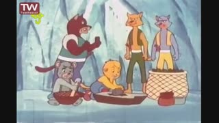 کارتون پسرشجاع قسمت 34