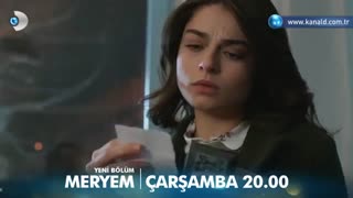 تیزر 2  قسمت 23 سریال مریم Meryem