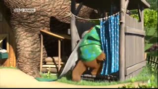 انیمیشن جذاب و دیدنی  ماشا و میشا در 118File.Com