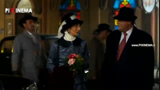 سکانس مرگ مریم و بابک در سریال شهرزاد