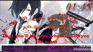 nightcore_ dont let me downبا زیرنویس فارسی