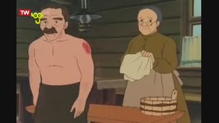 حنا دختری در مزرعه قسمت 2