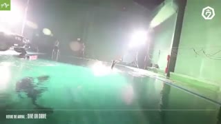 پشت صحنه ساخت ام وی never ever از got7