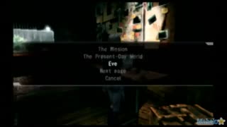 گیم پلی بازی Parasite Eve The 3rd Birthday (پارت 23)