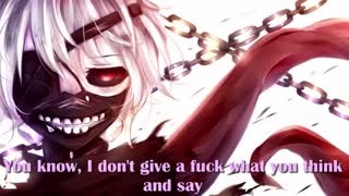 نایتکور نامیرا! _ nightcore undead of hollywood undead