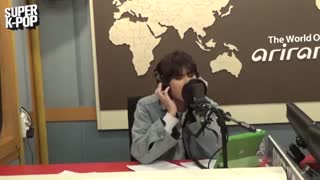 اجرای زنده آهنگ کیوجونگ از کانال یوتیوب آریانگ منتشر شده❤️❤️ببینید فوق العادست