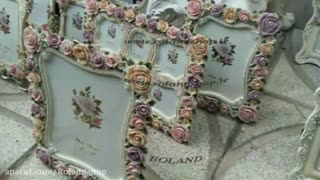 آموزش قالبگیری برای مجسمه رزین پلی استر و فایبرگلاس قالب سیلیکنی