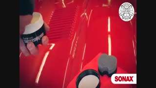 محافظ خودرو SONAX  PremiumClass CarnaubaCare آلمان