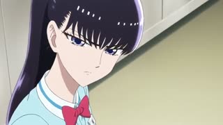 قسمت اول انیمه عاشقانه Koi wa Ameagari no You ni _ بازیرنویس پارسی