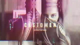 پروژه آماده Glitch 20938063 برای افترافکت