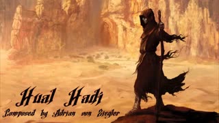 Adrian von Ziegler - Hual Hadi - Arabian Fantasy Music آدریان ون زیگلر (آدریان فون زیگلر)