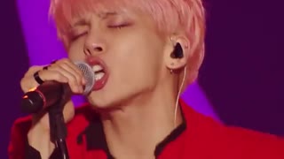 اجرای موزیک Crazy از عشقم جونگهیون(توضیحات)