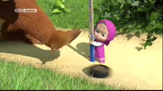 انیمیشن ماشا و میشا با دوبله فارسی کامل در www.118File.Com