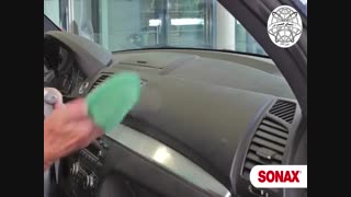 تمیز کننده داشبورد کاکپیت اکستریم سوناکس SONAX XTREME