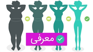 تجربه 35 کیلو کاهش وزن | معرفی