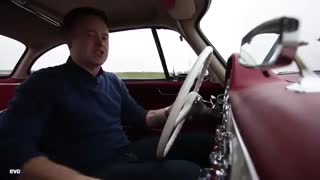 صدای موتور Mercedes-Benz 300 SL