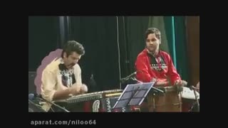 سنتور نوازی استاد مهدی مرتضایی