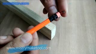 چکش کاری میخ های کوچک