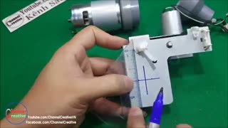 ساختن پمپ 12 ولت