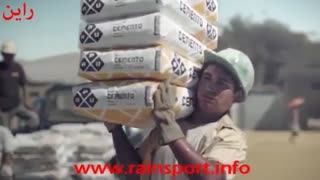 شهر آدمهای قوی