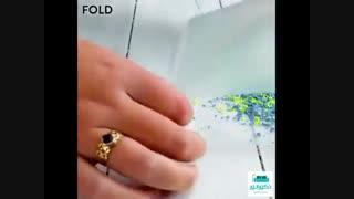 ساخت جاشمعی با پاستل
