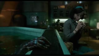 دانلود تریلر بسیار زیبای The Shape of Water 2018