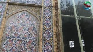 مدرسه خان شیراز | badsagroup