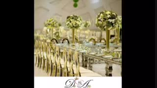 خدمات مجالس و تشریفات د آن