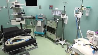 مرکز جراحی محدود بیمارستان بین المللی میلاد ارومیه