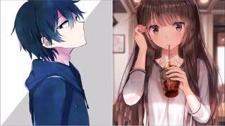 Nightcore - I Think I'm In Love - Switching Vocals