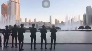 گروه اکسو در دبی 