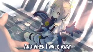 Nightcore * Deserve you * نایتکور * اینم برای غزل ^*^
