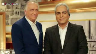 برنامه دورهمی احمد نجفی