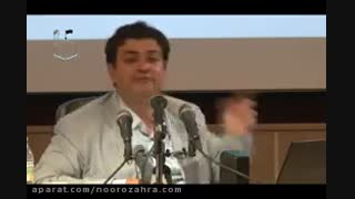 سخنان خیلی مهم رائفی پور درباره سیگار - حتما گوش بدید