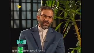 مسعود دریس -یاد خدا و معنویت