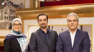 برنامه دورهمی نیما کرمی و زینب موسوی