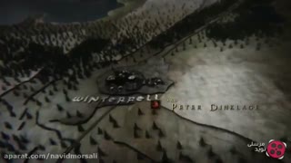 تیتراژسریال بازی تاج وتخت شاهکار رامین جوادی