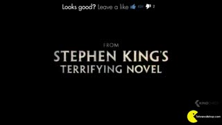 IT movie trailer tehrancdshop.com تهران سی دی شاپ