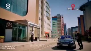 دانلود قسمت 1 بوی توت فرنگی دوبله فارسی