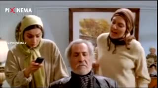 سکانس فیلم تسویه حساب : سهراب مجرد از آمریکا