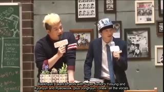 ENG SUB. FULL)  EXO - Midsummer Night's Growl) با زیرنویس فارسی آنلاین