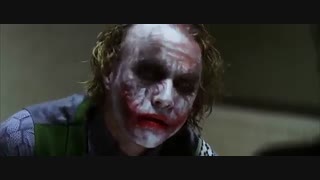 سکانس برتر فیلم  The Dark Knight  از سایت GoGoMovie