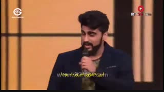 اولین قسمت مسابقه هندی نبرد  لبخوانی قسمت 1 اول