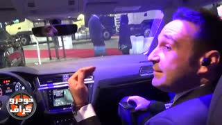 بررسی کامل فولکس واگن تیگوان 2018 ( خودرو گراف )