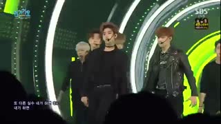 اجرای فوق العاده if you do از گروه محشر Got 7