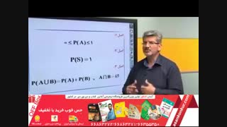 دی وی دی های آموزش مفهومی جبرو احتمال -رهپویان استاد حمیدرضا امیری