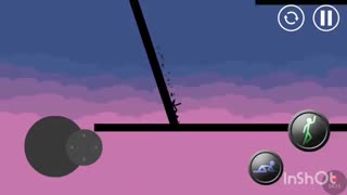 Stickman Parkour Platform