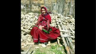 ست کامل لباس سنتی